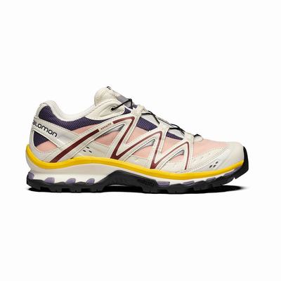 Női Salomon XT-QUEST ADVANCED Sportcipõ SA9185204 Bézs/Rózsaszín